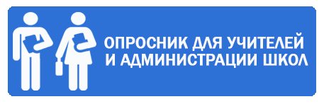 Опросник для учителей